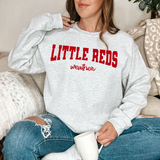 Little Reds Team Weather DTF Print