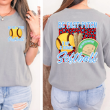 BC Fast Pitch Softball Mix DTF Print