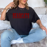 Bearcats Varsity Line Team DTF Print