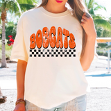 Bobcats Bubble Arch DTF Print