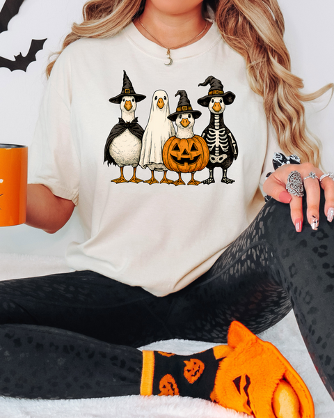 BOO GOOSE DTF Print