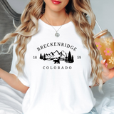 Breckenridge 1859 DTF Print