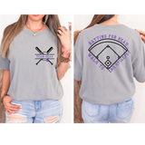 Batting for Beau DTF Print