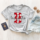 Bearcats Daisy DTF Print