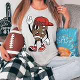 Bearcats Football Guy DTF Print