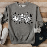 Bears Retro Star DTF Print