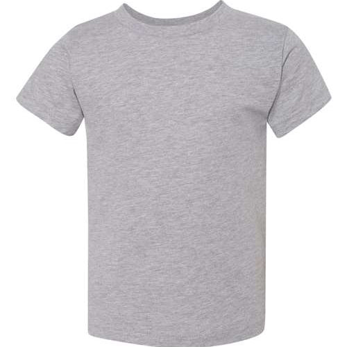 Toddler Bella Canvas Heather CVC Tee