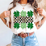 Blessed St. Paddy DTF Print