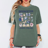 Bridgerton Coquette DTF Print
