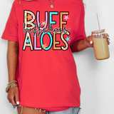 Buffaloes Star Doodle Mix DTF Print
