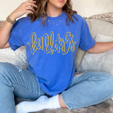 Bulldogs Whisper DTF Print