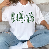 Bulldogs Whisper DTF Print