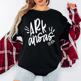 Arkansas Est 1836 Doodle DTF Print