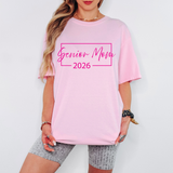 Personalized Senior Family Names DTF Print