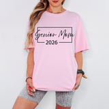 Personalized Senior Family Names DTF Print