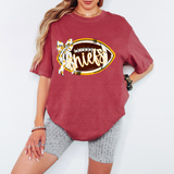 Chiefs Coquette Football Spirit DTF Print