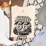 Route 66 Centennial DTF Print