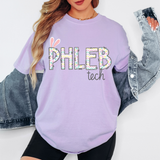 Easter Phleb Tech DTF Print