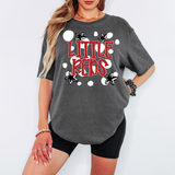 Little Reds Dot Dot DTF Print