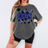 Wardogs Dot Dot DTF Print