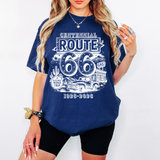 Route 66 Centennial DTF Print