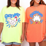 Guess What Chicken Butt DTF Print