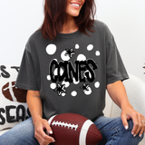 Canes Dot Dot DTF Print
