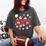 Rebels Dot Dot DTF Print