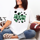 Wildcats Dot Dot DTF Print