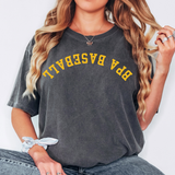 BPA Baseball Upside Down Arch Varsity Team DTF Print