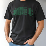South Fayette Lions Outline Arch DTF Print
