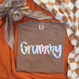 Grammy Spring Mix DTF Print