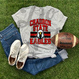 Classic Hometown Chadron State Eagles DTF Print