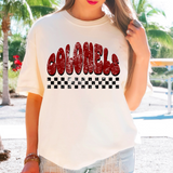 Colonels Bubble Arch DTF Print