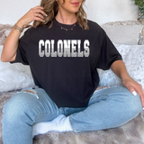 Colonels Varsity Line Team DTF Print