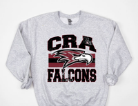 Classic Hometown CRA Falcons DTF Print