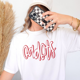 Cadets Whisper DTF Print