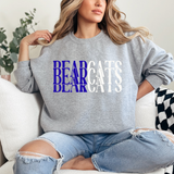 Bearcats Casino DTF Print