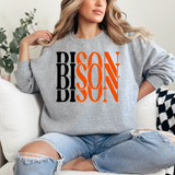 Bison Casino DTF Print