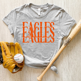 Eagles Casino DTF Print