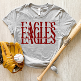Eagles Casino DTF Print