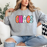 Chaos Doodle Mix DTF Print