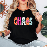Chaos Doodle Mix DTF Print