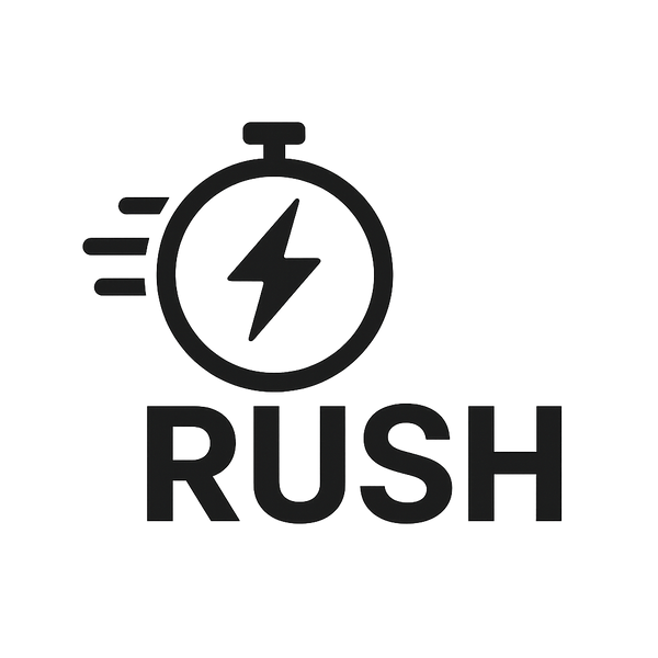 RUSH MY ORDER-Expedited Print & Ship