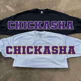 Chickasha Team Banner DTF Print