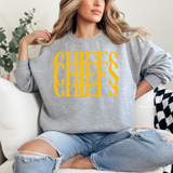 Chiefs Casino DTF Print