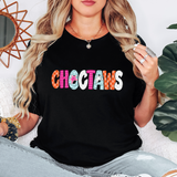 Choctaws Doodle Mix DTF Print