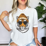 Vintage Beanie Mascots DTF Print