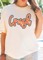 Crush Outline DTF Print