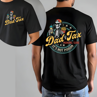 Dad Tax DTF Print